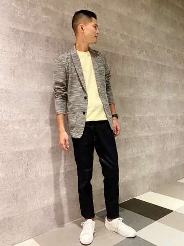 JOSEPH HOMME 吉宮 コーディネート画像