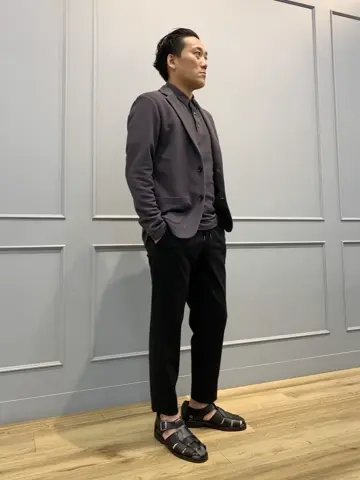 JOSEPH HOMME 古川 コーディネート画像