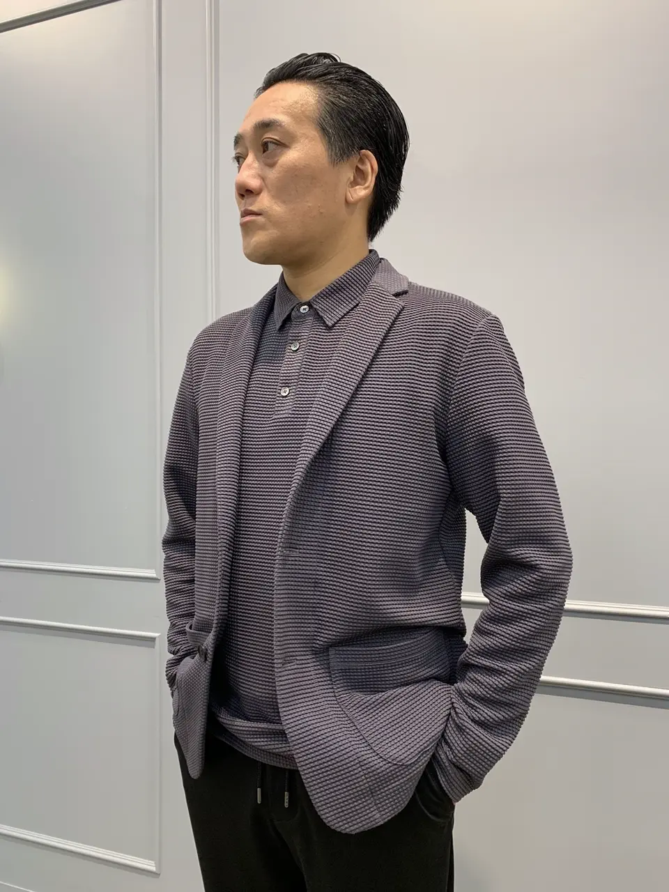 JOSEPH HOMME 古川 コーディネート画像