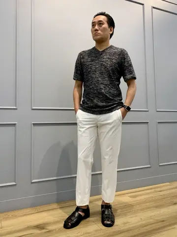 JOSEPH HOMME 古川 コーディネート画像