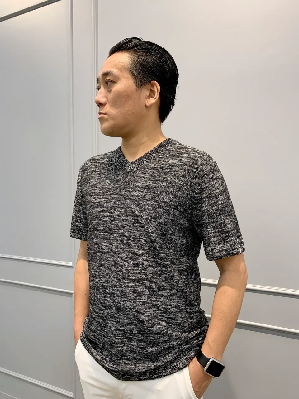 JOSEPH HOMME 古川 コーディネート画像