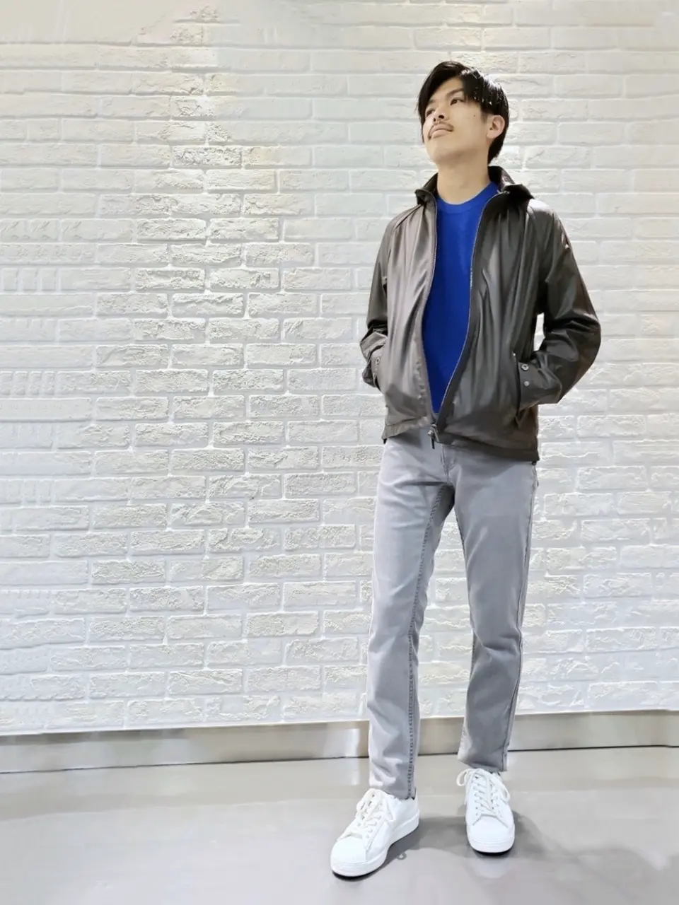  井原 コーディネート画像