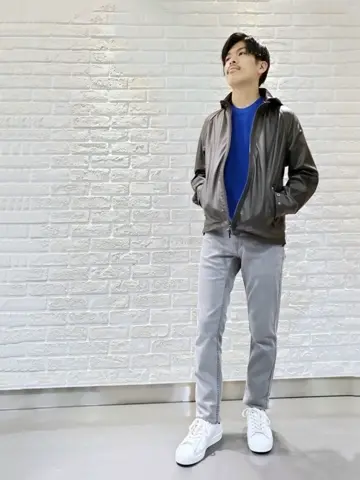 JOSEPH HOMME 井原 コーディネート画像