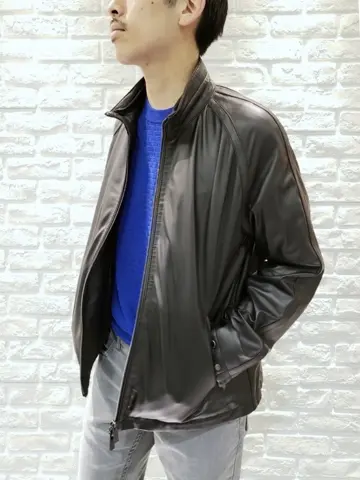 JOSEPH HOMME 井原 コーディネート画像