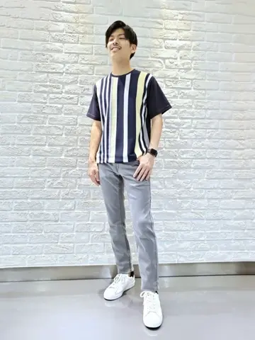 JOSEPH HOMME 井原 コーディネート画像