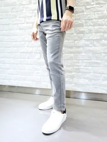 JOSEPH HOMME 井原 コーディネート画像