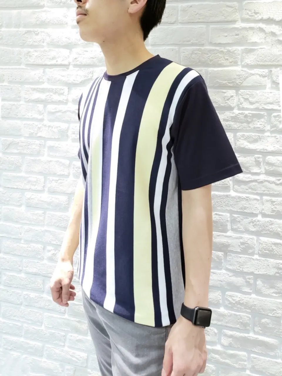 JOSEPH HOMME 井原 コーディネート画像