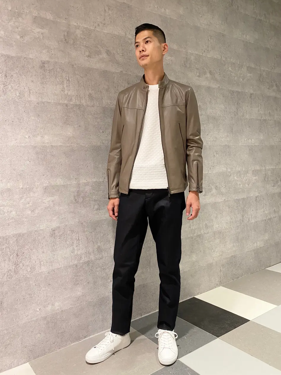  吉宮 コーディネート画像