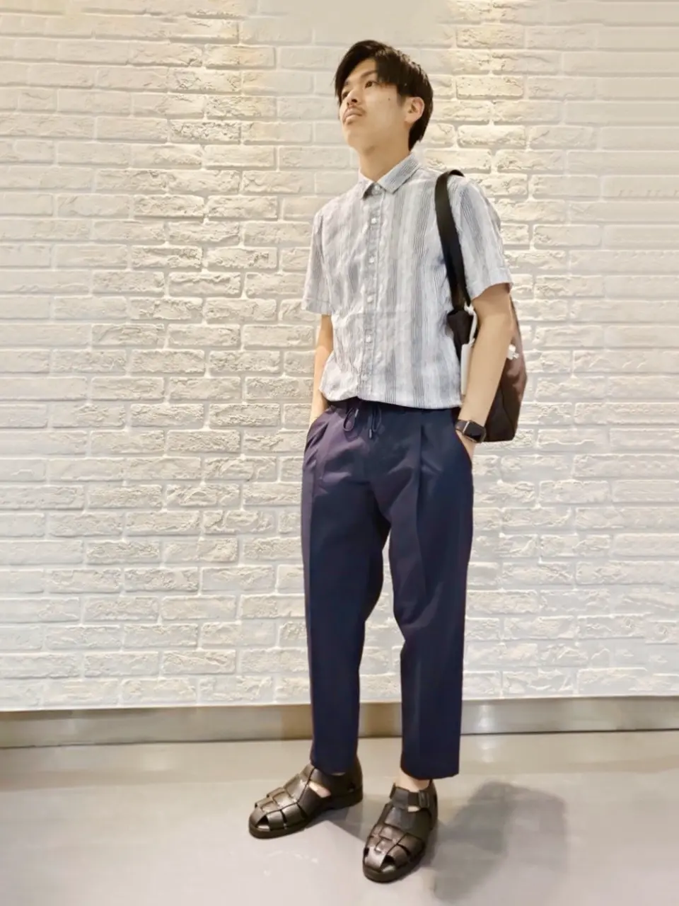  井原 コーディネート画像