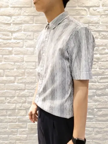 JOSEPH HOMME 井原 コーディネート画像