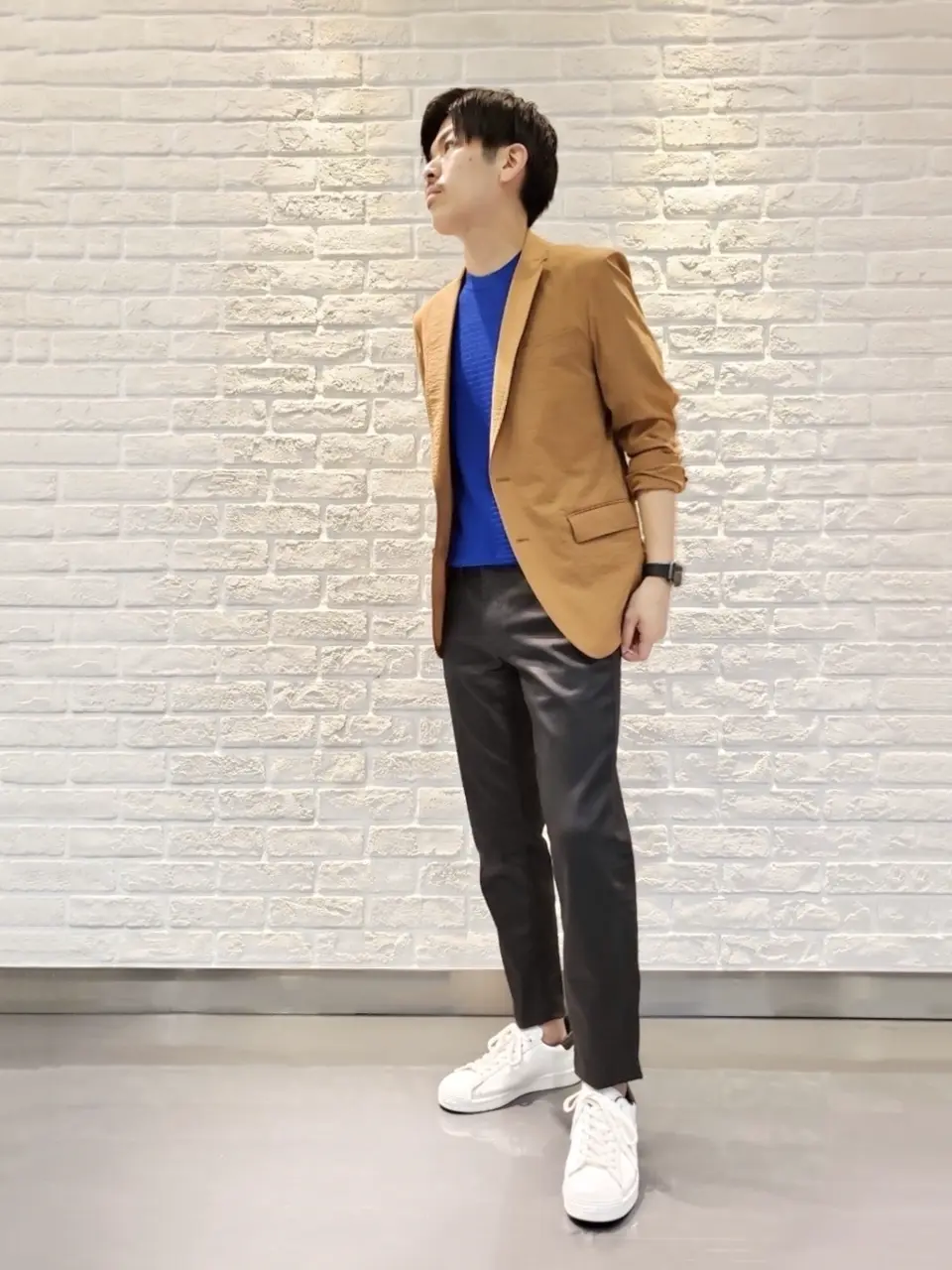  井原 コーディネート画像