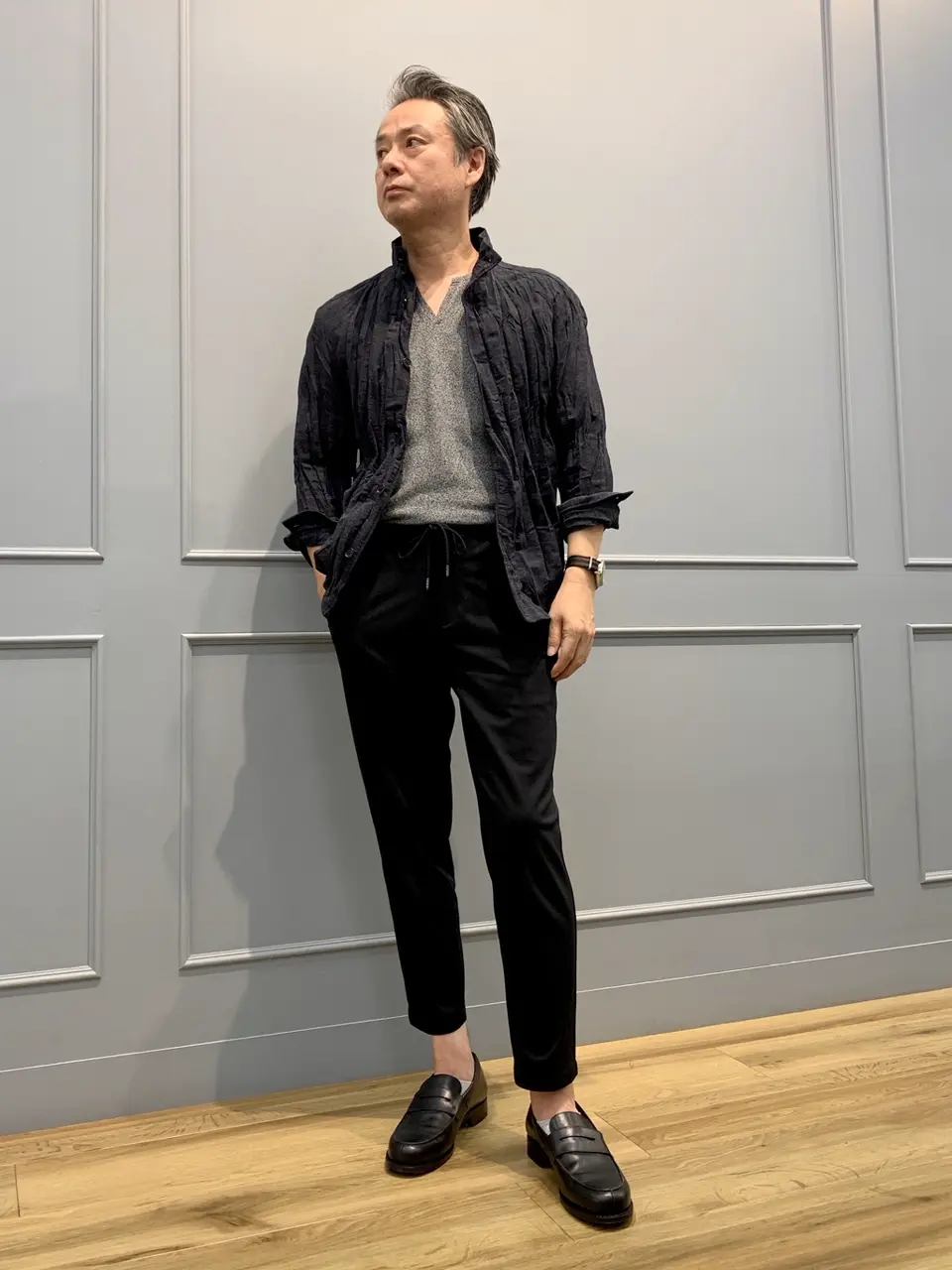  内藤 コーディネート画像