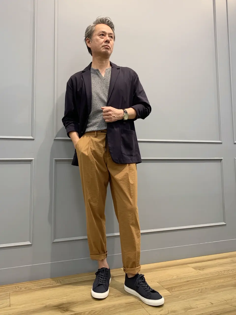  内藤 コーディネート画像