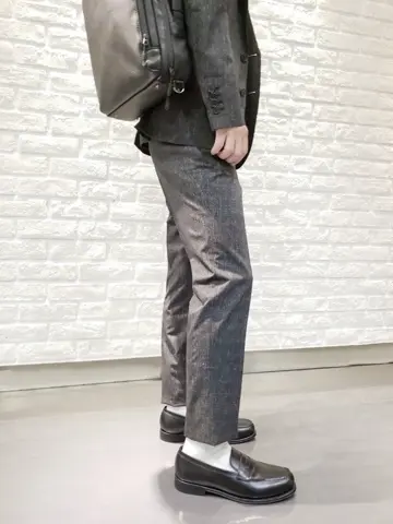 JOSEPH HOMME 岸本 コーディネート画像