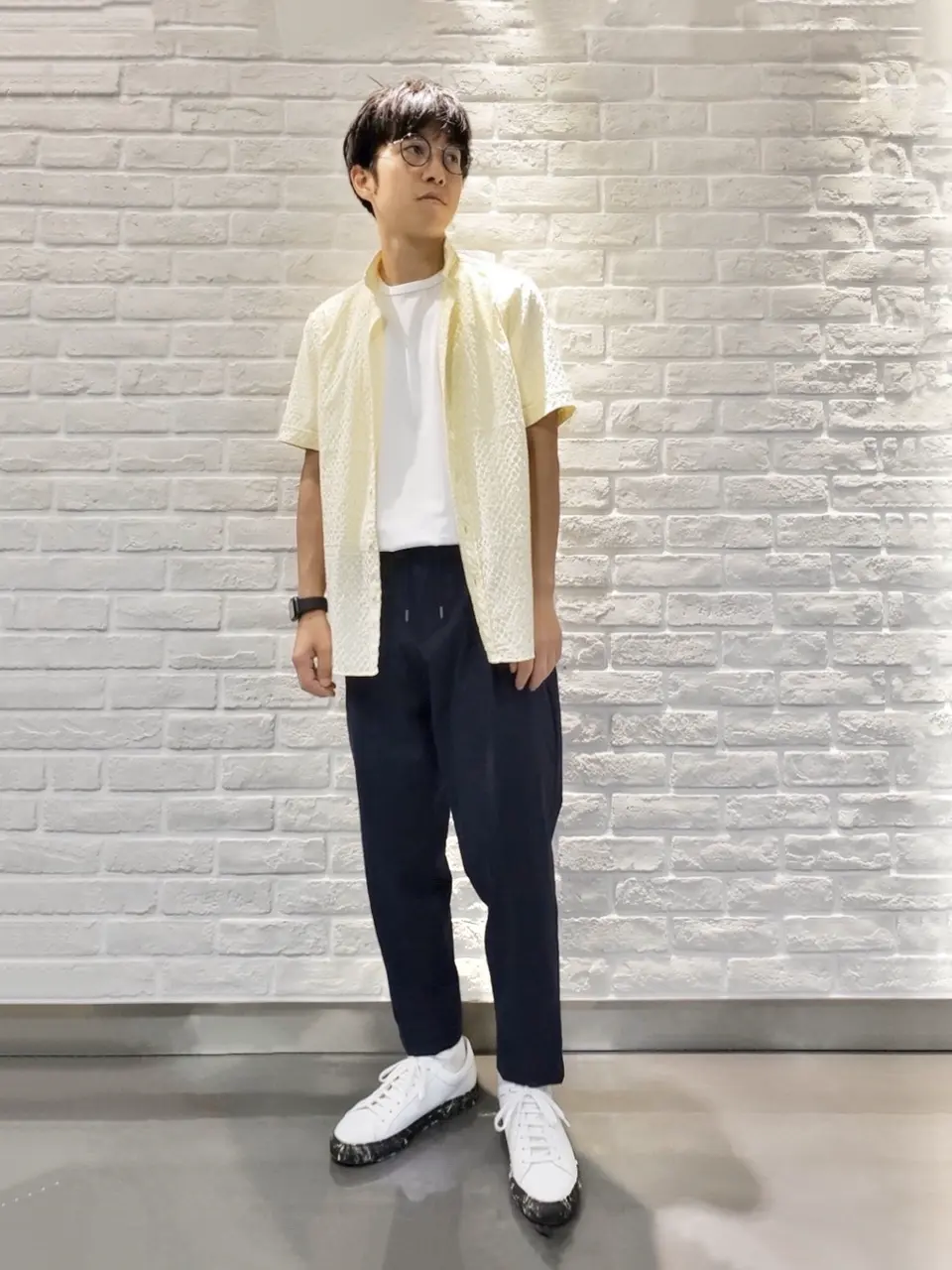  岸本 コーディネート画像