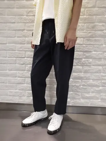 JOSEPH HOMME 岸本 コーディネート画像