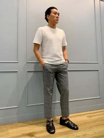 JOSEPH HOMME 古川 コーディネート画像