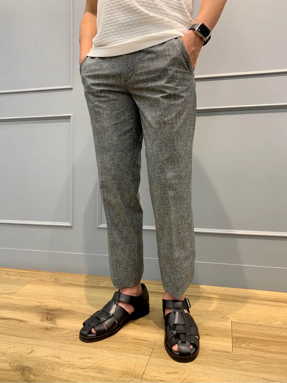 JOSEPH HOMME 古川 コーディネート画像