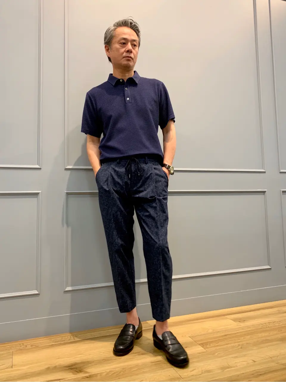  内藤 コーディネート画像