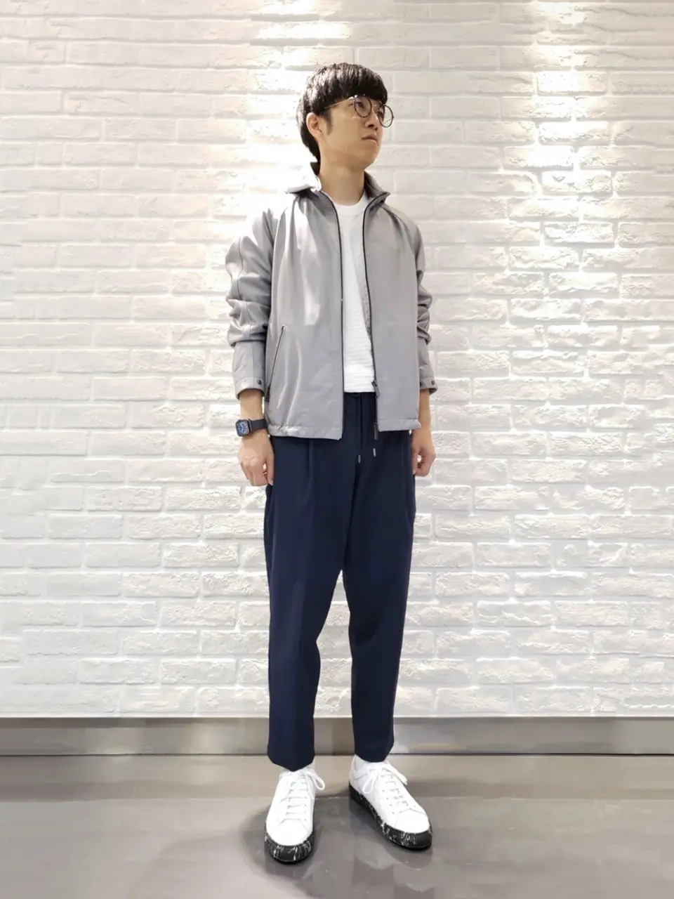  岸本 コーディネート画像