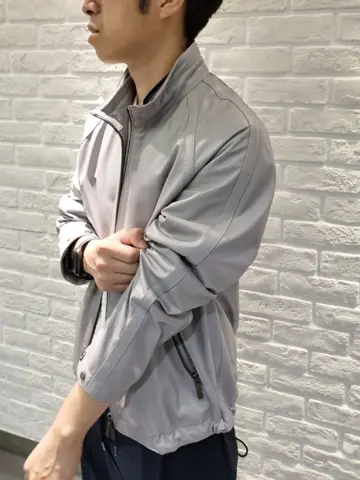 JOSEPH HOMME 岸本 コーディネート画像