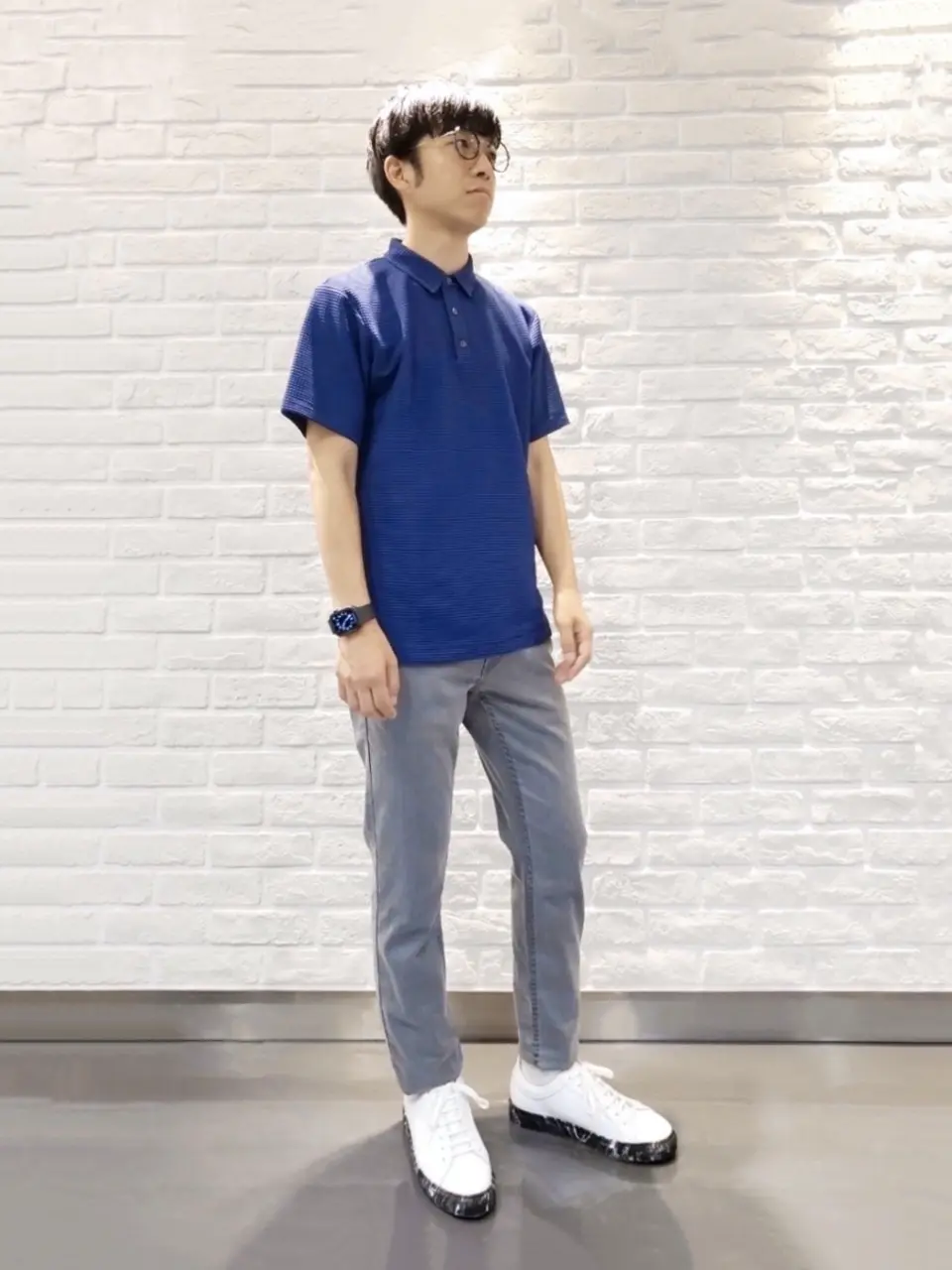  岸本 コーディネート画像