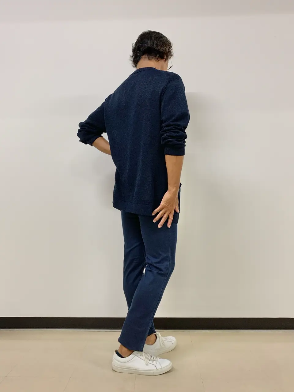 JOSEPH HOMME 中川 コーディネート画像