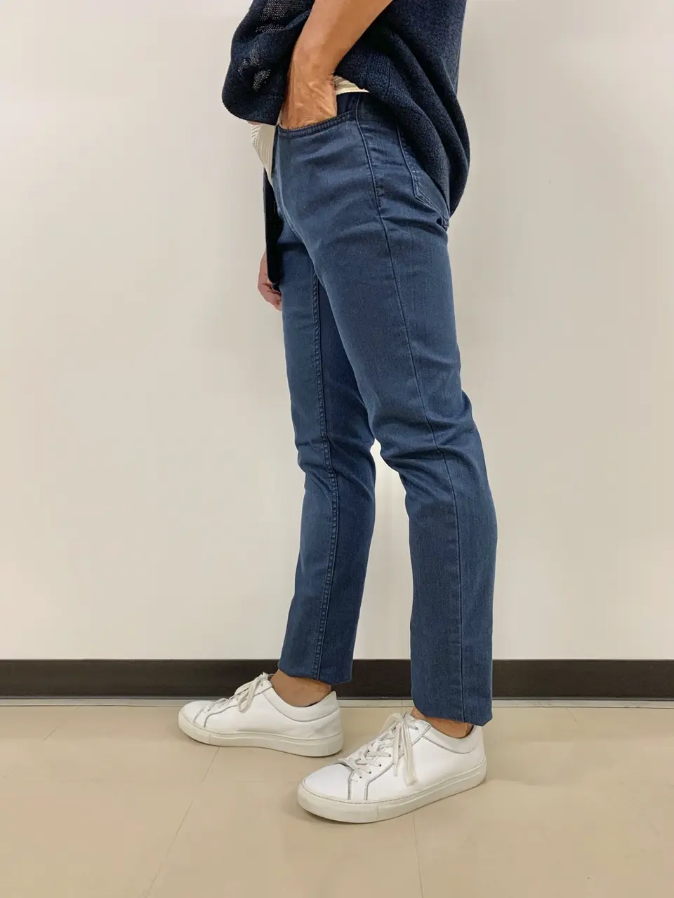 JOSEPH HOMME 中川 コーディネート画像