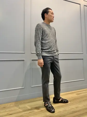 JOSEPH HOMME 古川 コーディネート画像