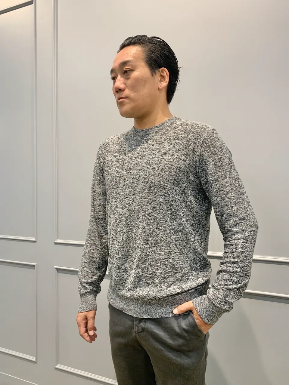 JOSEPH HOMME 古川 コーディネート画像