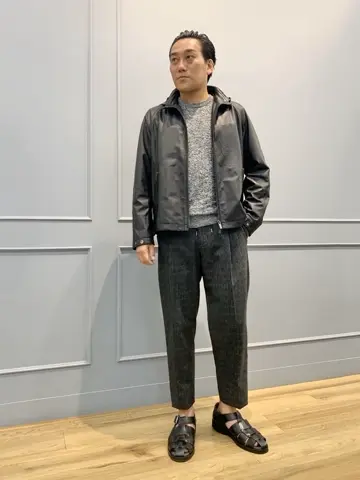 JOSEPH HOMME 古川 コーディネート画像