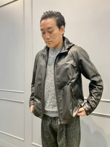 JOSEPH HOMME 古川 コーディネート画像