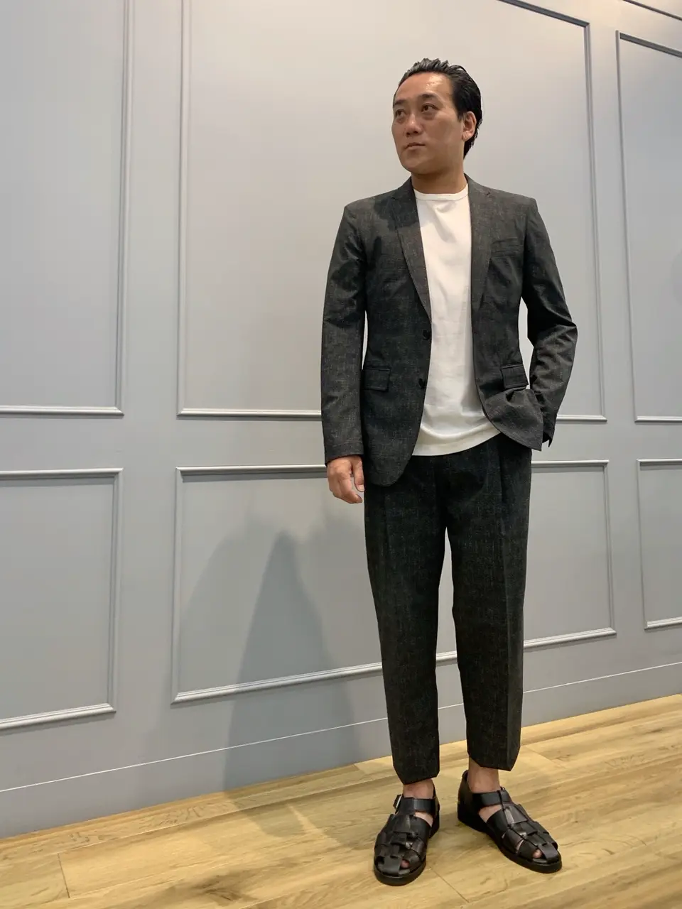  古川 コーディネート画像