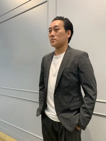 JOSEPH HOMME 古川 コーディネート画像