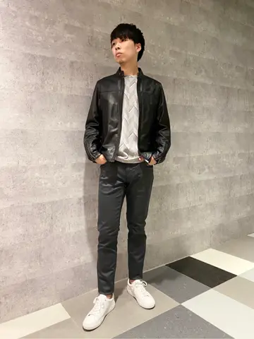 JOSEPH HOMME 寺田 コーディネート画像