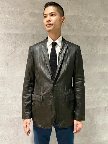 JOSEPH HOMME 吉宮 コーディネート画像