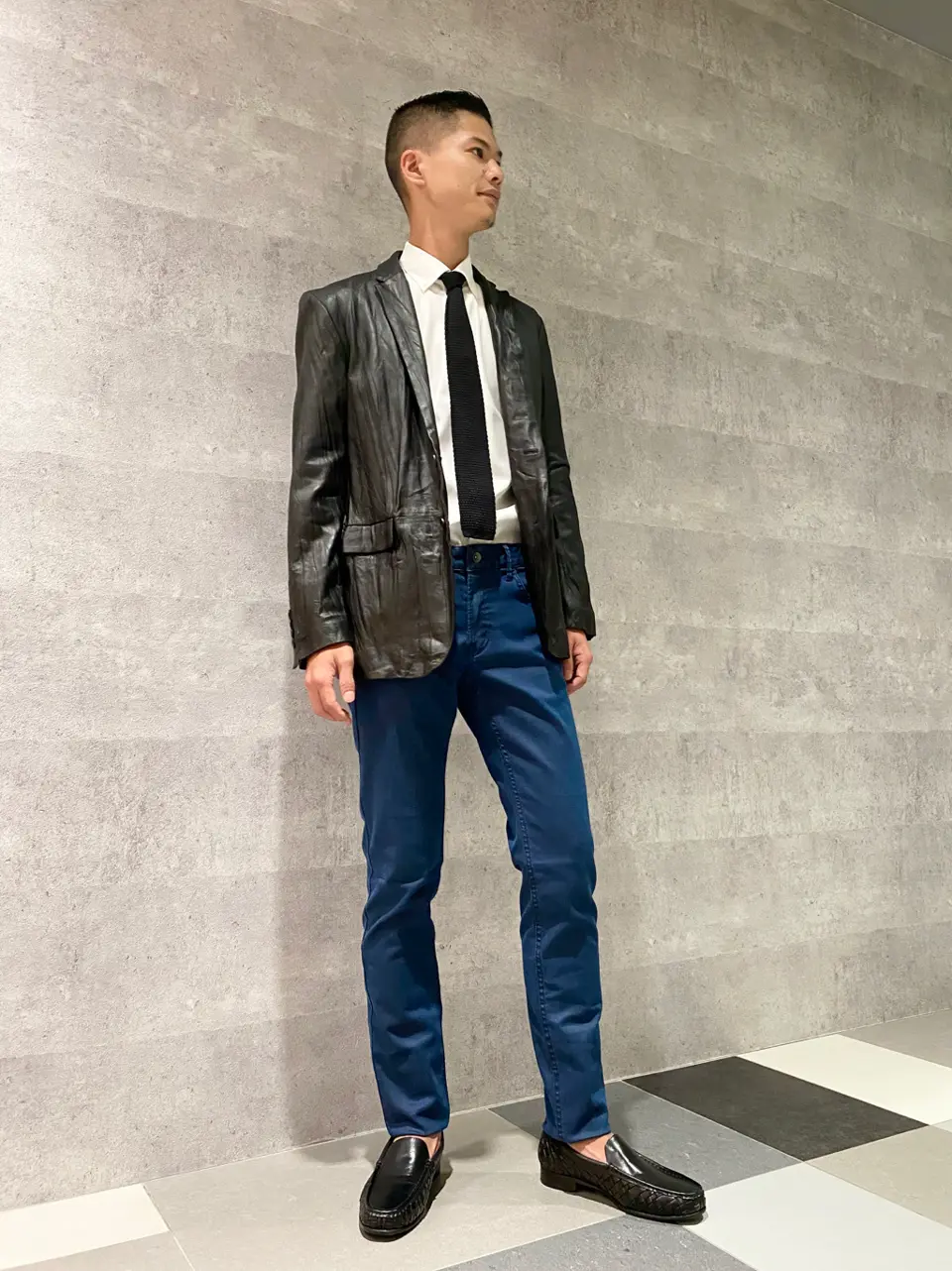 JOSEPH HOMME 吉宮 コーディネート画像