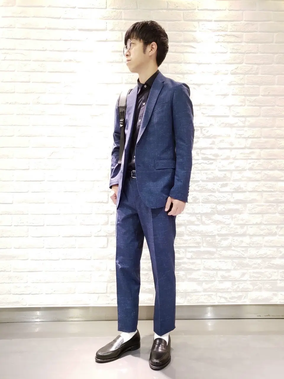  岸本 コーディネート画像