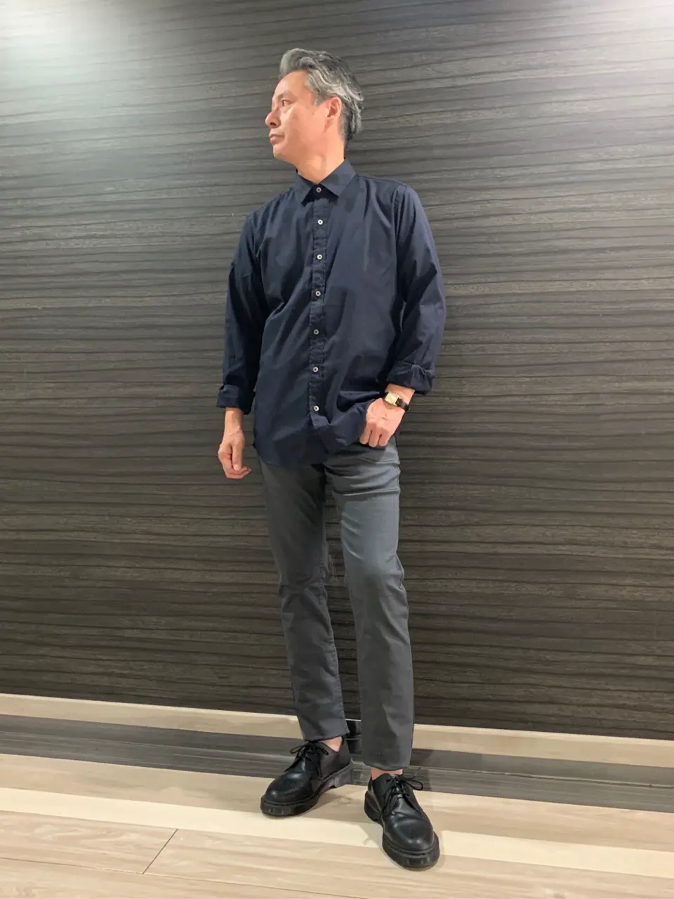  内藤 コーディネート画像