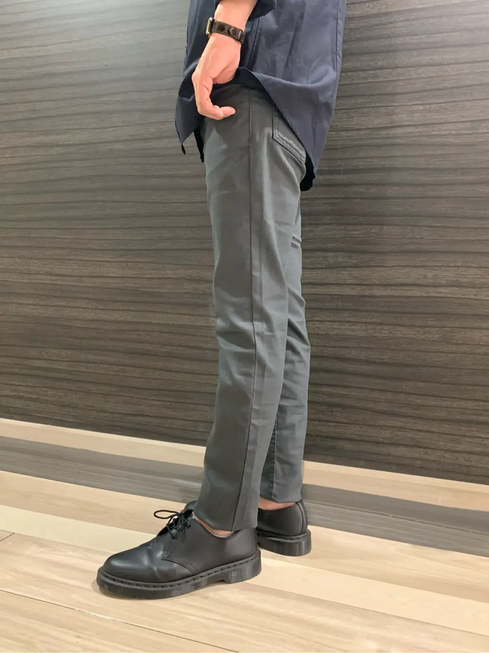 JOSEPH HOMME 内藤 コーディネート画像