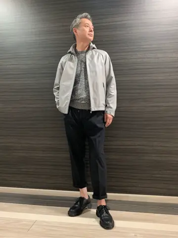 JOSEPH HOMME 内藤 コーディネート画像