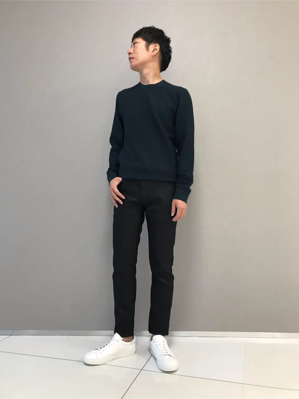 JOSEPH HOMME 松浦 コーディネート画像