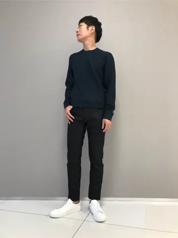 JOSEPH HOMME 松浦 コーディネート画像