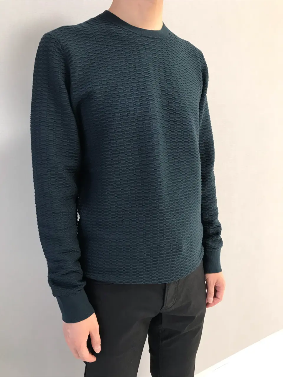 JOSEPH HOMME 松浦 コーディネート画像