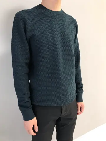 JOSEPH HOMME 松浦 コーディネート画像