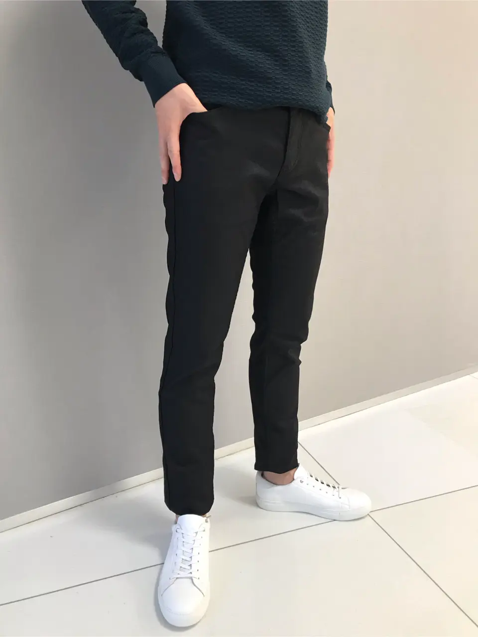 JOSEPH HOMME 松浦 コーディネート画像