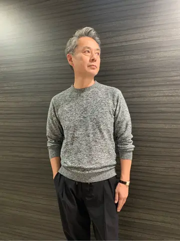 JOSEPH HOMME 内藤 コーディネート画像