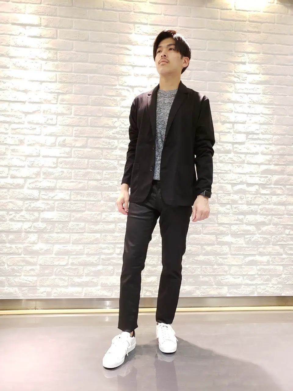  井原 コーディネート画像