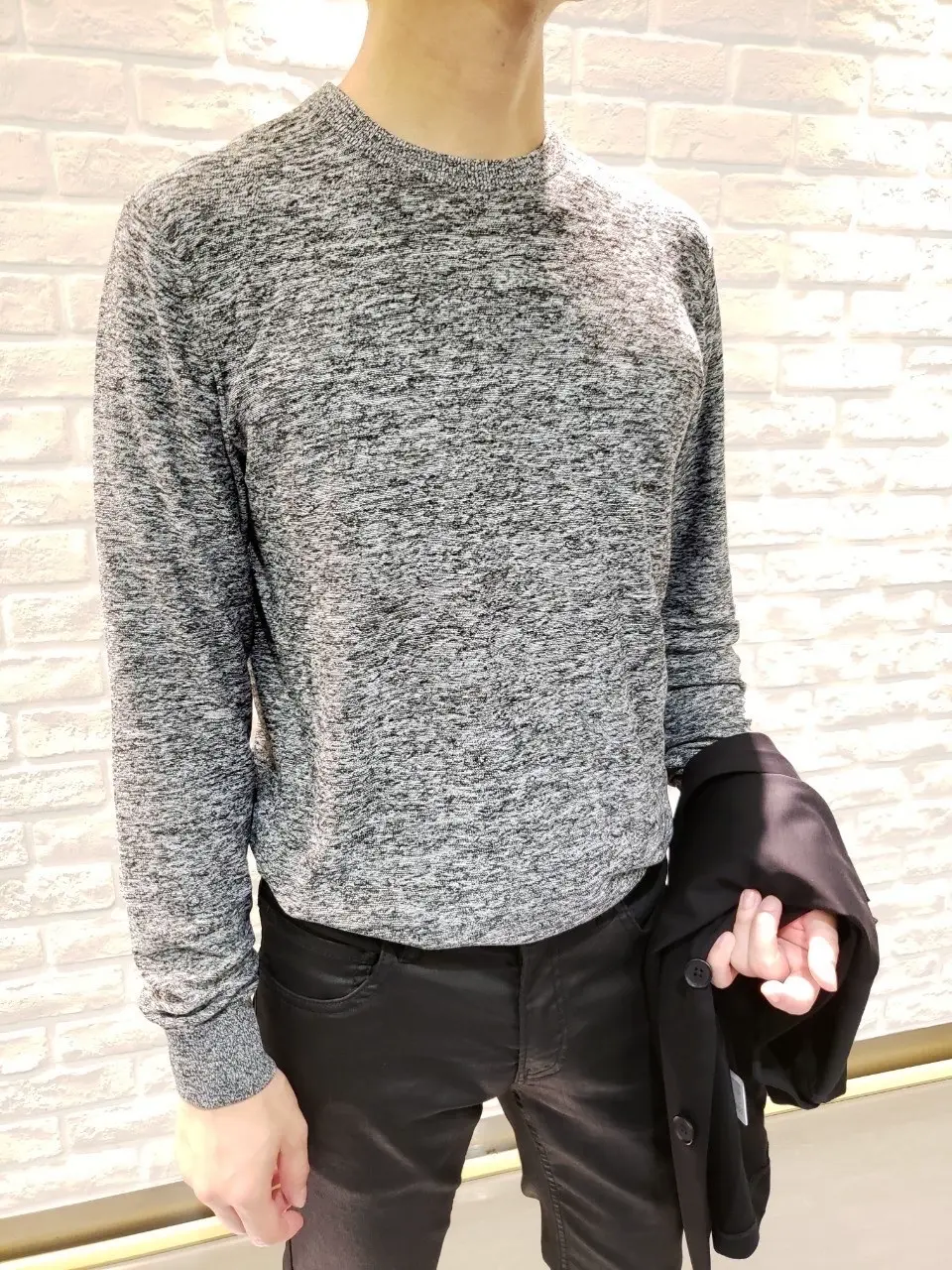 JOSEPH HOMME 井原 コーディネート画像