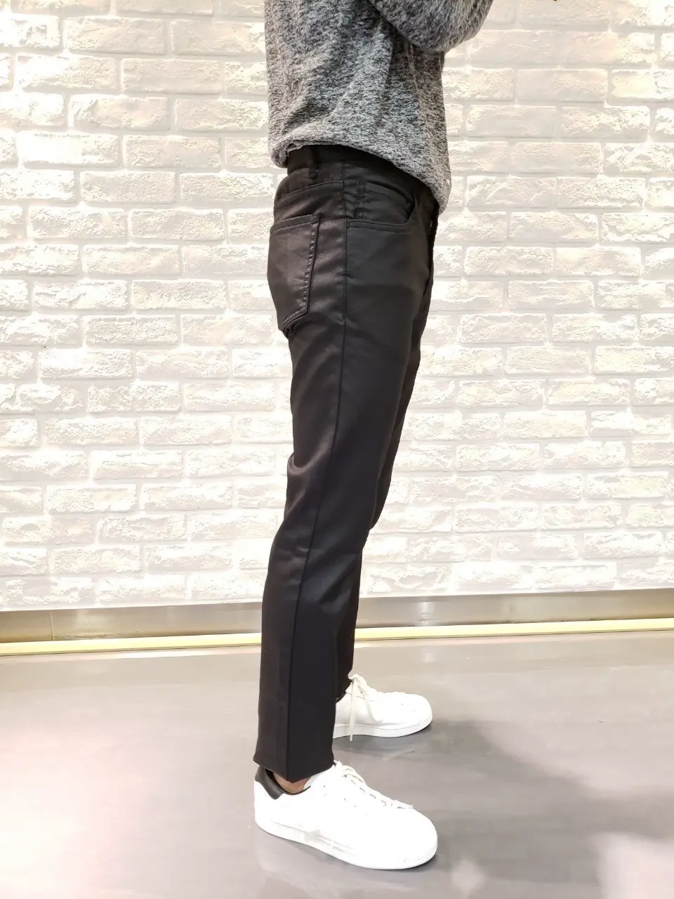 JOSEPH HOMME 井原 コーディネート画像